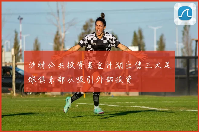 沙特公共投资基金计划出售三大足球俱乐部以吸引外部投资